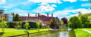 Prenájom súkromného lietadla v Cambridge 