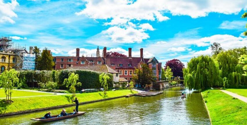 Prenájom súkromného lietadla v Cambridge 