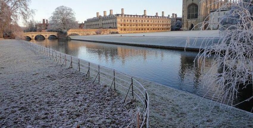 Prenájom súkromného lietadla v Cambridge 