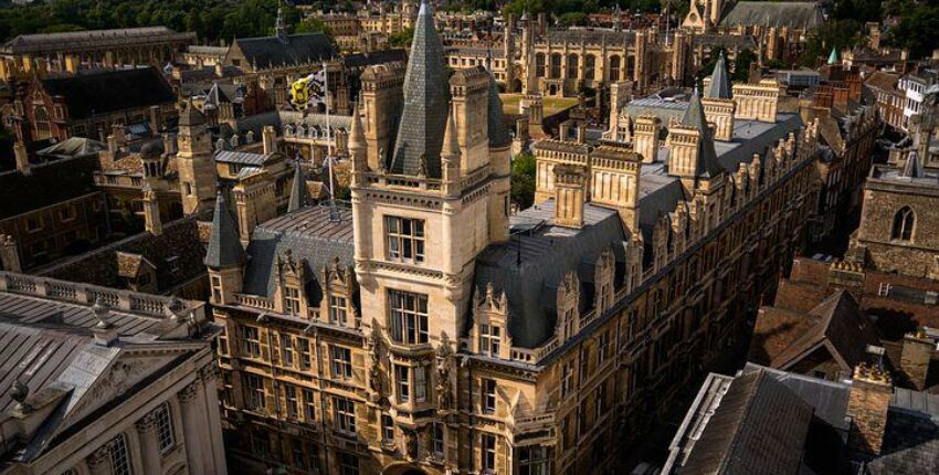 Prenájom súkromného lietadla v Cambridge 