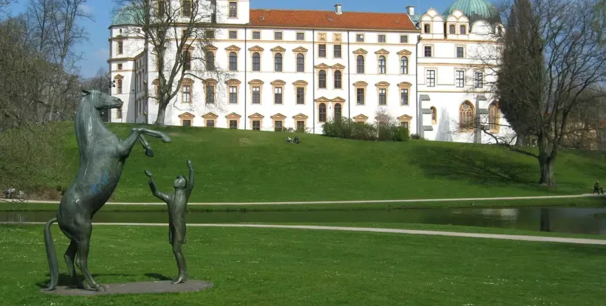 Prenájom súkromného lietadla na letisku Celle