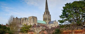 Prenájom súkromného lietadla na letisku Chichester