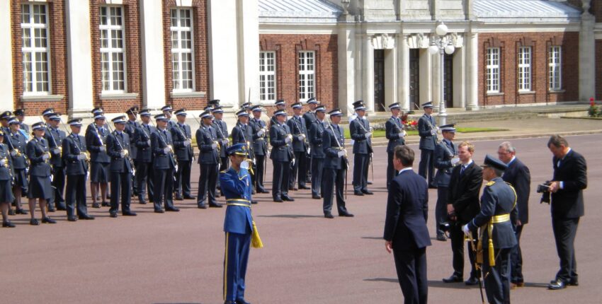 Prenájom súkromného lietadla z Cranwell Air Base