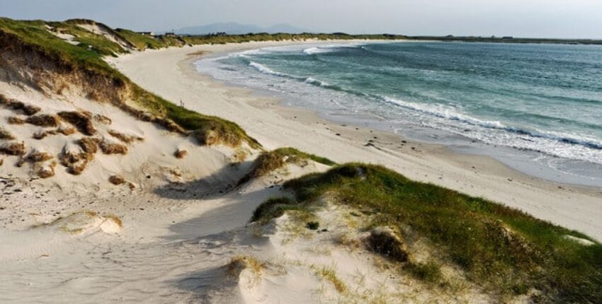 Prenájom súkromného lietadla v Benbecula