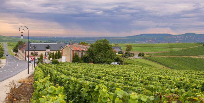 Prenájom súkromného lietadla v Epernay