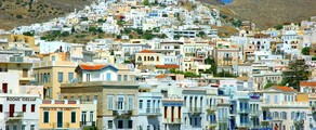 Prenájom súkromného lietadla z letiska Syros