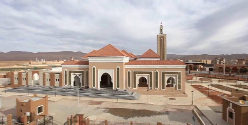 Prenájom súkromného lietadla na letisku Errachidia Moulay Ali Cherif