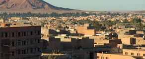 Prenájom súkromného lietadla na letisku Errachidia Moulay Ali Cherif