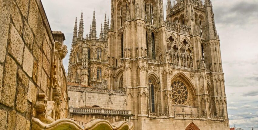 Burgos: Prenájom súkromného lietadla