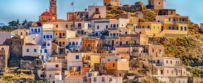 Prenájom súkromného lietadla z letiska Karpathos