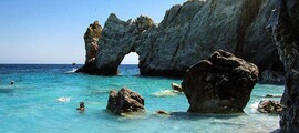 Santorini-Thira : prenájom súkromného lietadla 