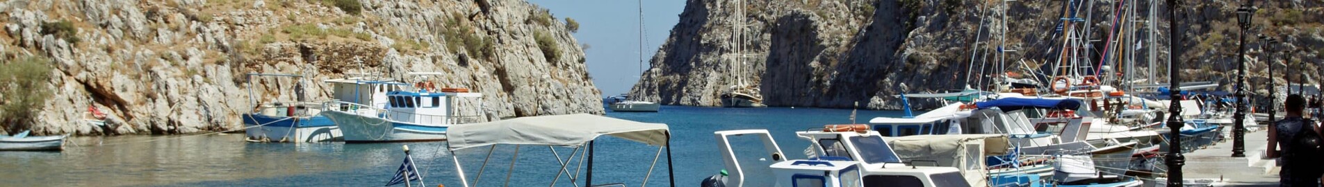 Prenájom súkromného lietadla na letisku Kalymnos