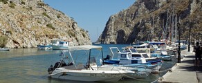 Prenájom súkromného lietadla na letisku Kalymnos