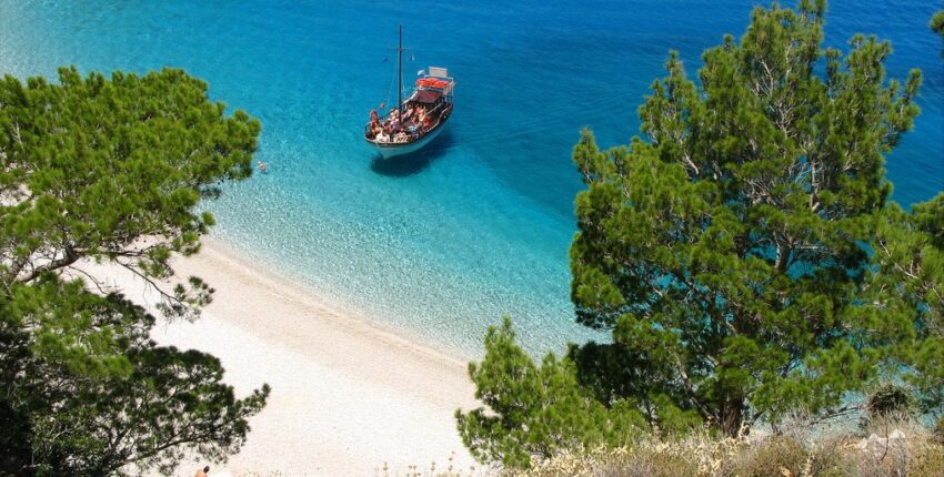 Prenájom súkromného lietadla z letiska Karpathos