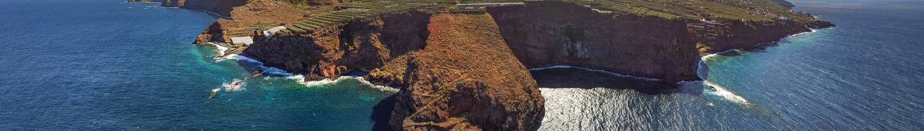 Prenájom súkromného lietadla z letiska Santa Cruz De La Palma