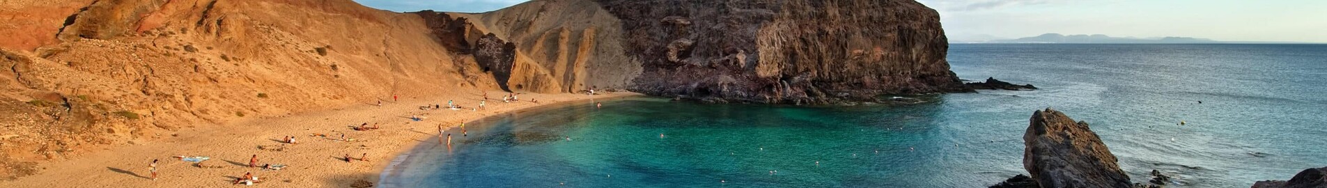 Prenájom súkromného lietadla z letiska Lanzarote