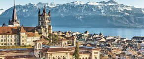 Paríž - Lausanne: prenájom súkromného lietadla 