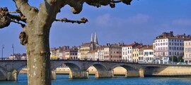 Aurillac Tronquieres : prenájom súkromného lietadla 