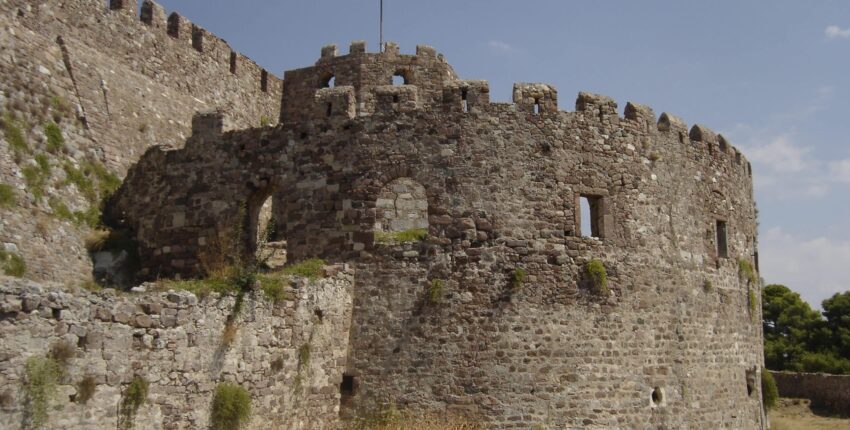 Prenájom súkromného lietadla z medzinárodného letiska Mytilene