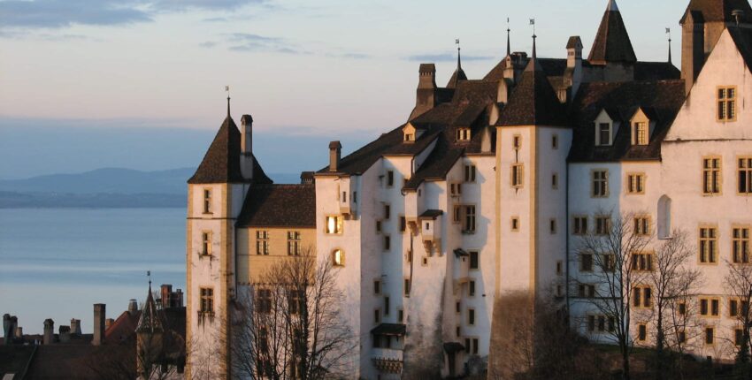 Prenájom súkromného lietadla v Neuchâtel 