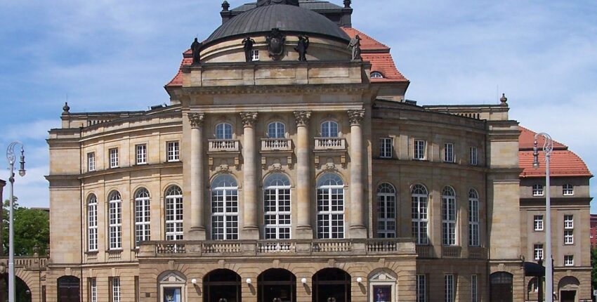 Prenájom súkromného lietadla z letiska Chemnitz