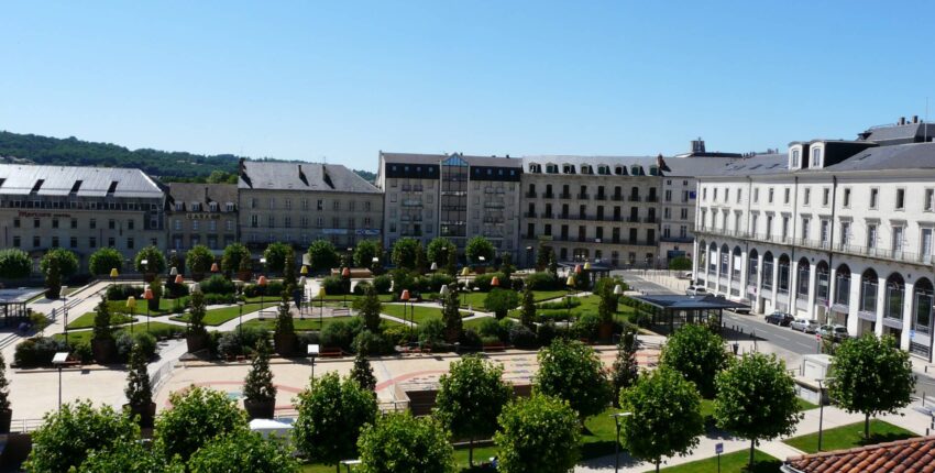 Prenájom súkromného lietadla v Périgueux-Bassillac
