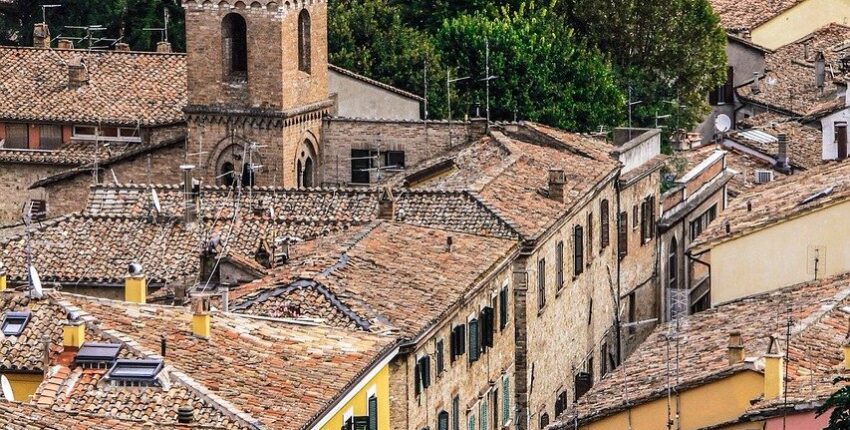 Perugia-Sant'Egidio : Prenájom súkromného lietadla