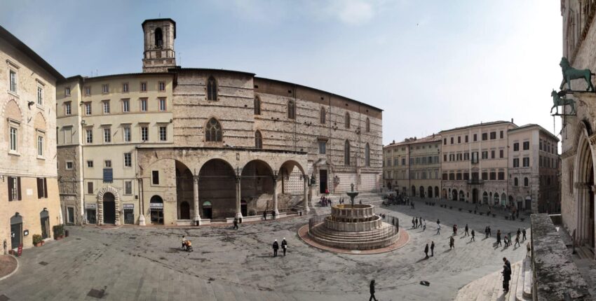 Perugia-Sant'Egidio : Prenájom súkromného lietadla