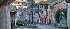 Perugia-Sant'Egidio : Prenájom súkromného lietadla