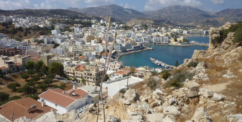 Prenájom súkromného lietadla z letiska Karpathos