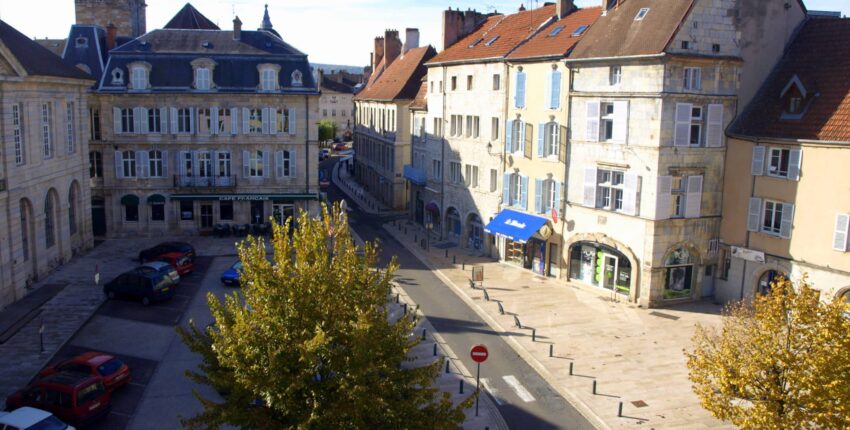 Prenájom súkromného lietadla na letisku Vesoul-Frotey