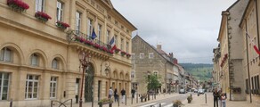 Prenájom súkromného lietadla v Pontarlier 