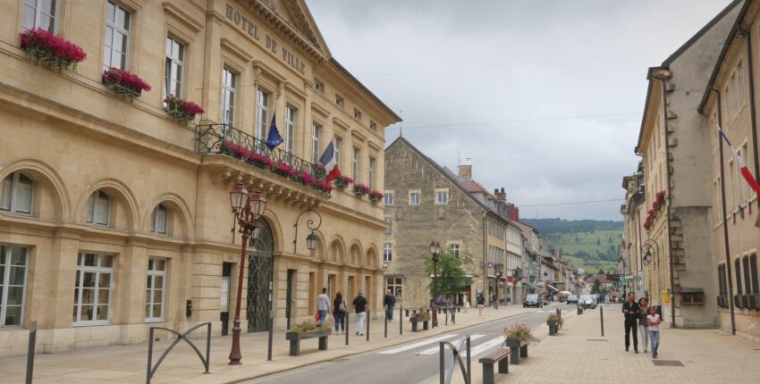 Prenájom súkromného lietadla v Pontarlier 