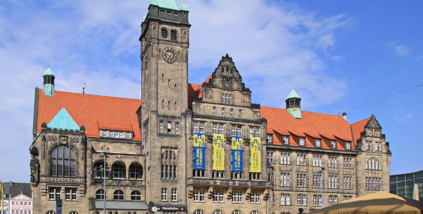 Prenájom súkromného lietadla z letiska Chemnitz