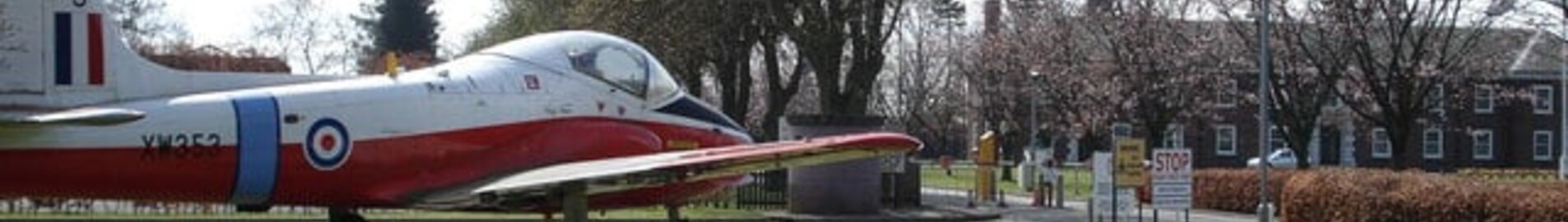 Prenájom súkromného lietadla z Cranwell Air Base