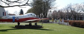 Prenájom súkromného lietadla z Cranwell Air Base