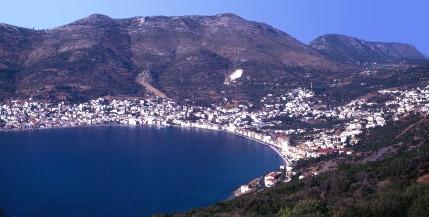 Prenájom súkromného lietadla z letiska Samos