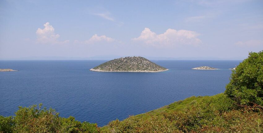 Prenájom súkromného lietadla z letiska Samos