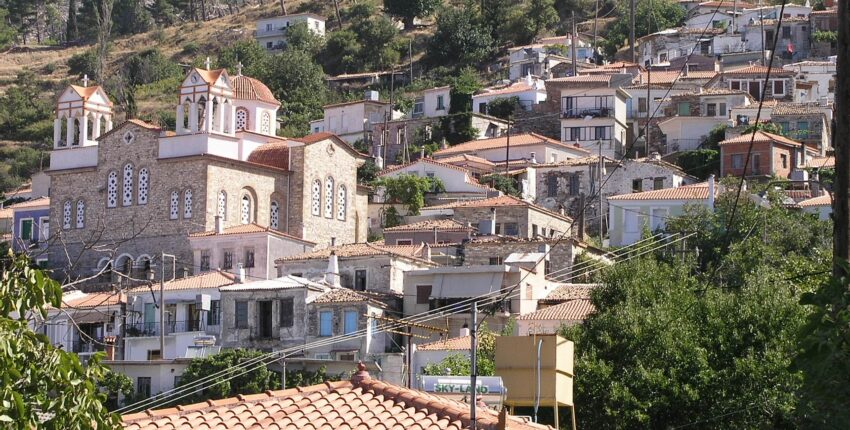 Prenájom súkromného lietadla z letiska Samos