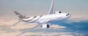 ACJ 330 NEO prenájom súkromného lietadla