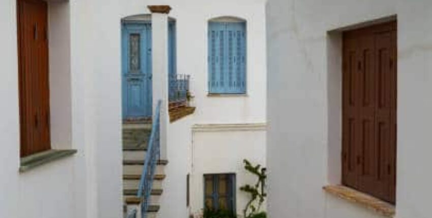 Prenájom súkromného lietadla Skyros Island