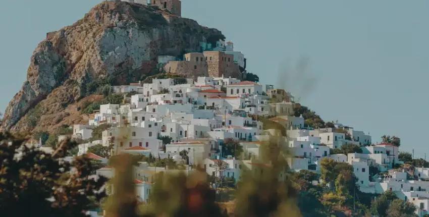 Prenájom súkromného lietadla Skyros Island