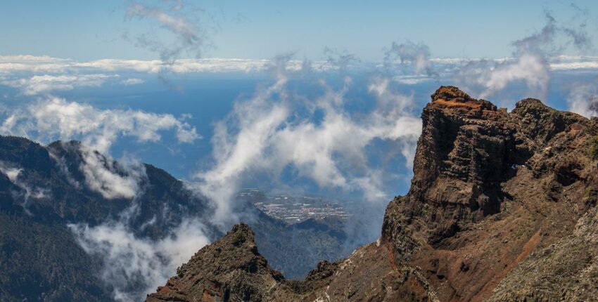 Prenájom súkromného lietadla z letiska Santa Cruz De La Palma