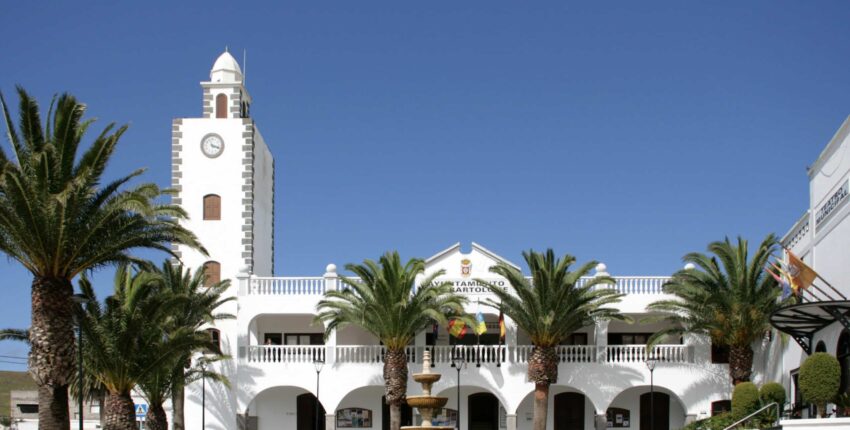 Prenájom súkromného lietadla z letiska Lanzarote