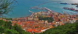 Taranto Grottaglie : prenájom súkromného lietadla 