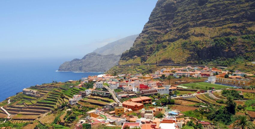 Prenájom súkromného lietadla z letiska La Gomera