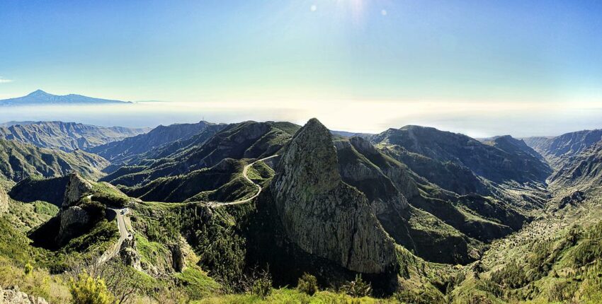 Prenájom súkromného lietadla z letiska La Gomera