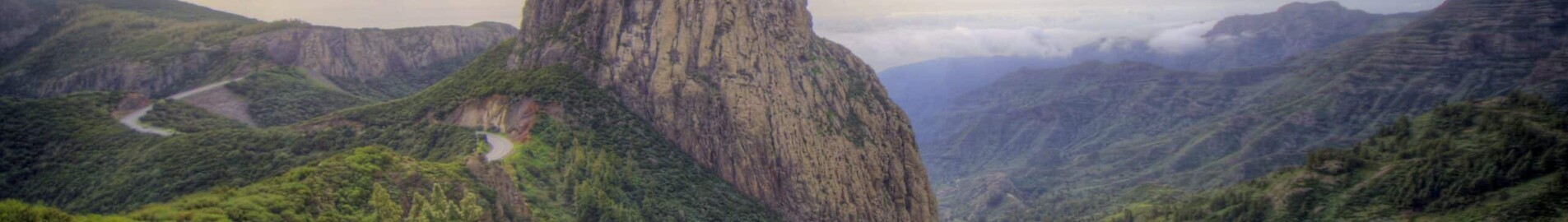 Prenájom súkromného lietadla z letiska La Gomera