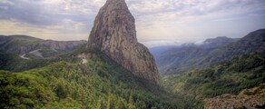 Prenájom súkromného lietadla z letiska La Gomera