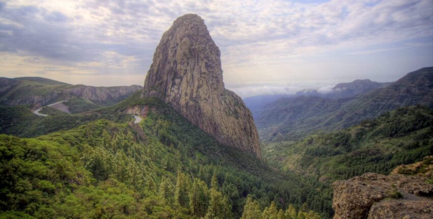 Prenájom súkromného lietadla z letiska La Gomera